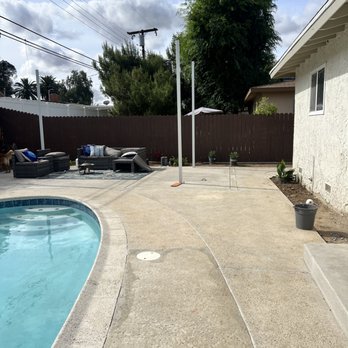 Greenscape - after - Landscaping Near Me