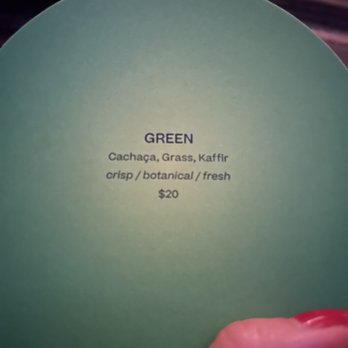 Here Nor There - Cocktail Bars Near Me - Austin, Texas
