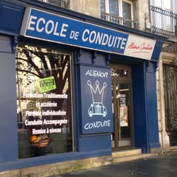 Alienor Conduite