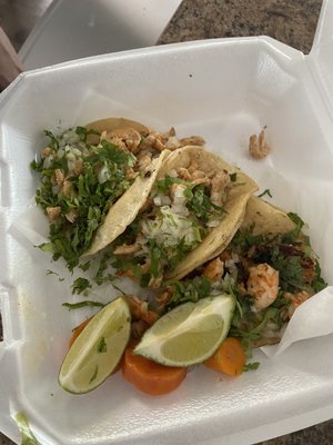 California Tacos Taqueria by null