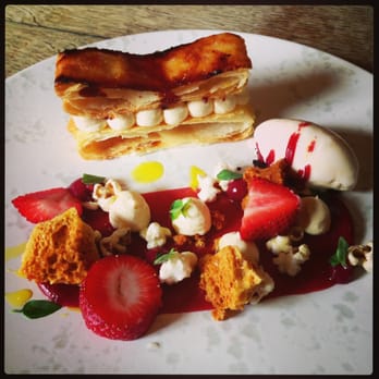 Freemasons - Dessert heaven - Gastropubs Near Me - Wiswell, ABE Freemasons - Dessert heaven - Gastropubs Near Me - Wiswell, ABE