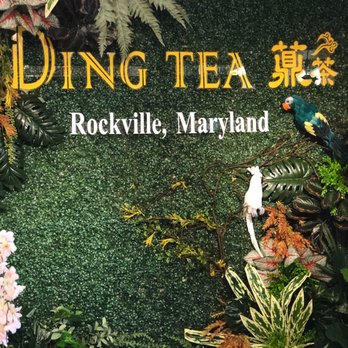 Ding Cafe - wall decoration - Coffee & Tea Near Me - Rockville, Maryland Ding Cafe - wall decoration - Coffee & Tea Near Me - Rockville, Maryland