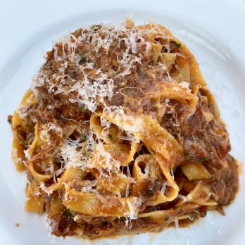 Hippo - tag lion i with duck ragu - American Near Me - Los Angeles, California