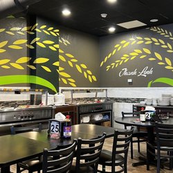 Thanh Linh Vietnamese Restaurant - Buffet