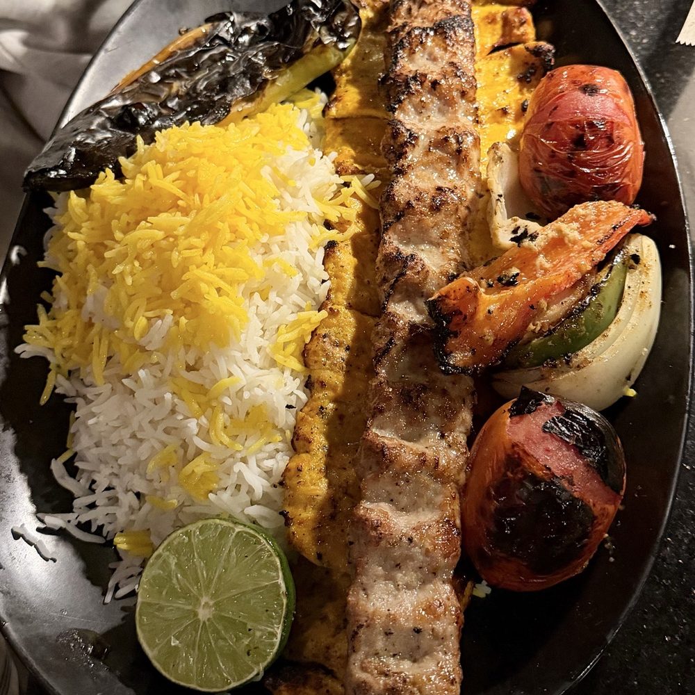 Shamshiri Grill - Chicken Shamshiri - Middle Eastern Near Me - Los Angeles, California Shamshiri Grill - Chicken Shamshiri - Middle Eastern Near Me - Los Angeles, California