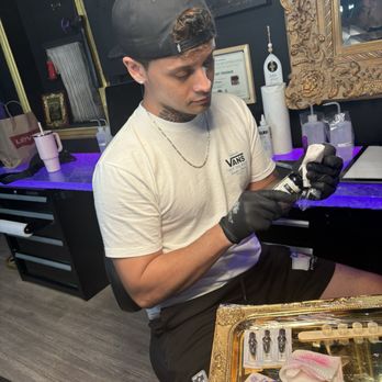 Hollywood Vatican - Tattoo Near Me - West Hollywood, California
