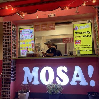 MOSA - Ice Cream & Frozen Yogurt Near Me - Honolulu, Hawaii