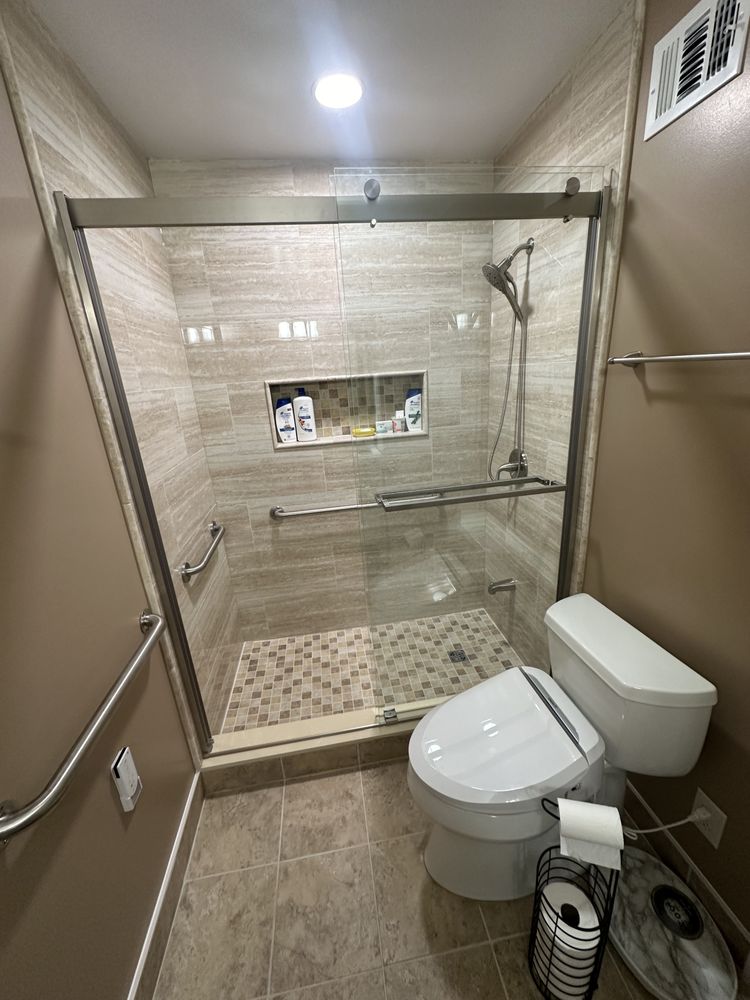 Slide of Bui Construction