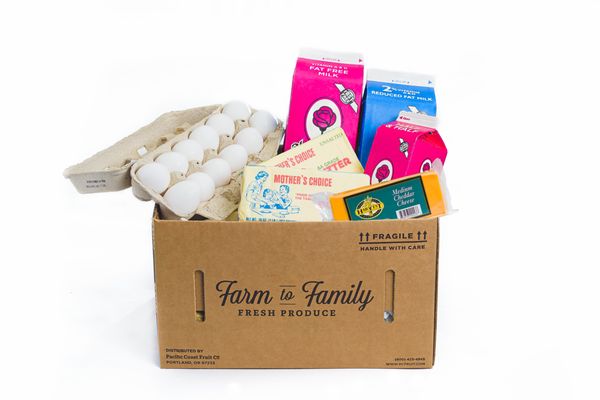 Pacific Coast Fresh Company by null