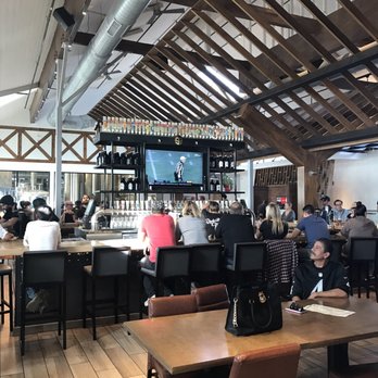 Ballast Point Brewing Long Beach - Main bar! - Breweries Near Me - Long Beach, California Ballast Point Brewing Long Beach - Main bar! - Breweries Near Me - Long Beach, California