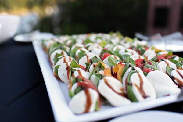 Pearl Catering by null