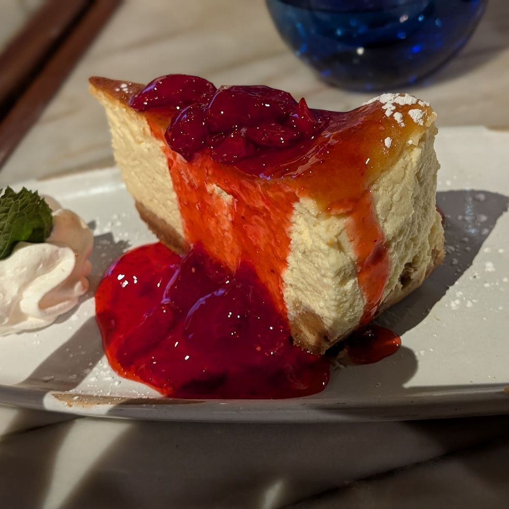 Coa - 2026 Cheesecake - Tapas/Small Plates Near Me - Oak Brook, Illinois