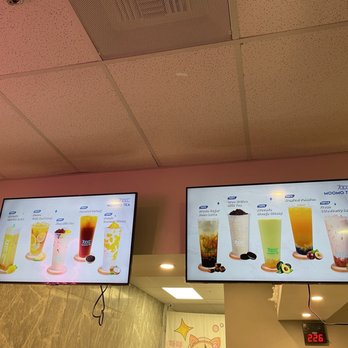 Moomo Tea - Menu - Bubble Tea Near Me - Sunnyvale, California