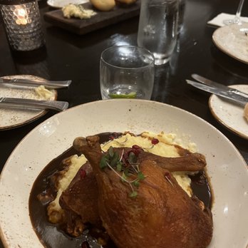 HH Prime - Duck with risotto - American Near Me - Hilton Head Island, South Carolina