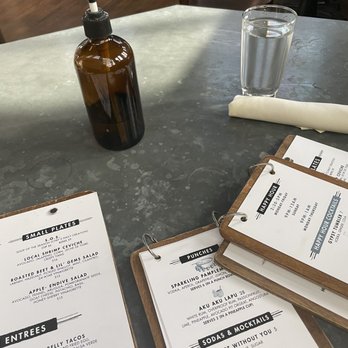 The Ice Plant - Cocktail Bars Near Me - St. Augustine, Florida