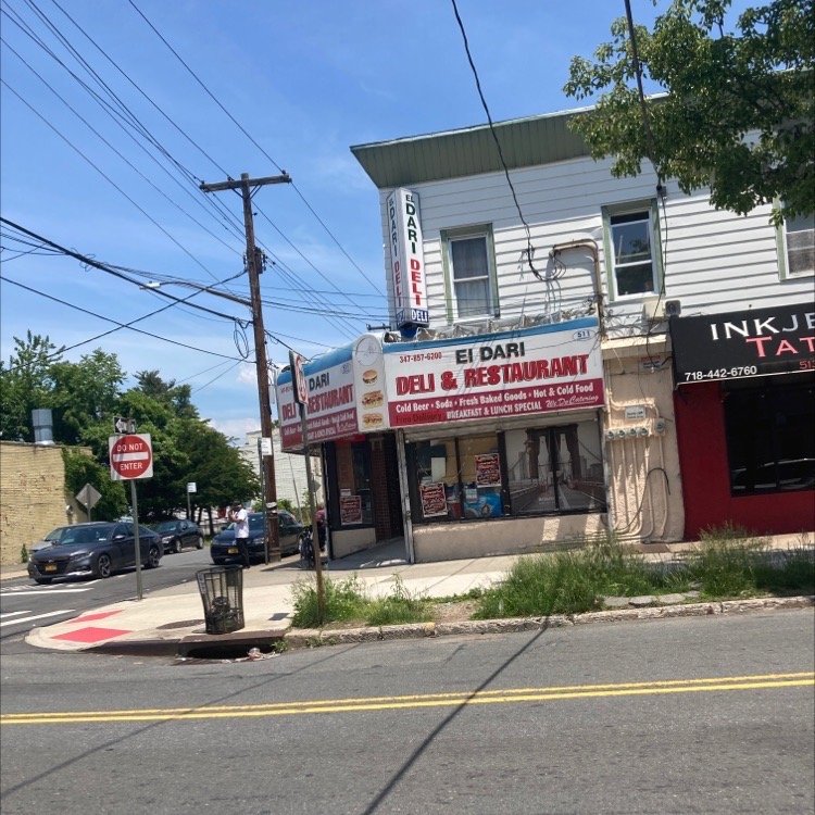 ROSEBANK DELI 511 Tompkins Ave, Staten Island, New York Restaurants