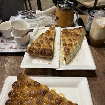 Qahwah House - Yemeni coffee and cheese bread - Coffee & Tea Near Me - Clifton, New Jersey Qahwah House - Yemeni coffee and cheese bread - Coffee & Tea Near Me - Clifton, New Jersey