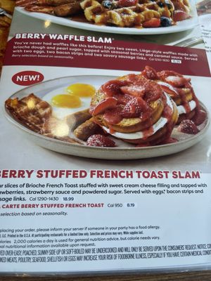 Menu photo 7 Denny's Chino Hills, CA Menu photo 7 Denny's Chino Hills, CA
