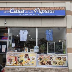 La Casa De Las Pupusas