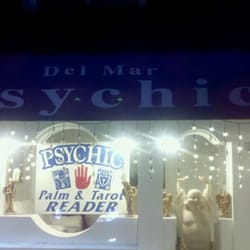 Del Mar Psychic