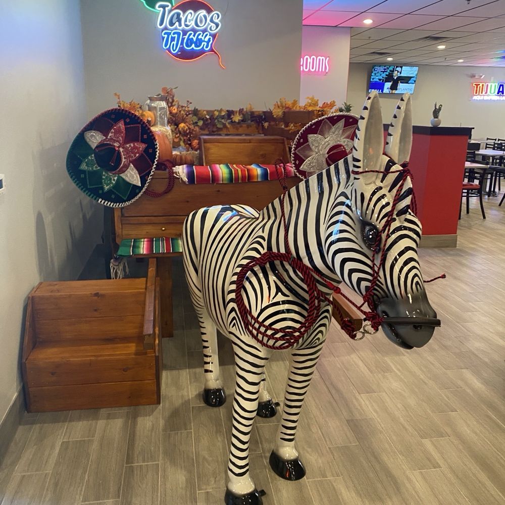 Burro Inside!