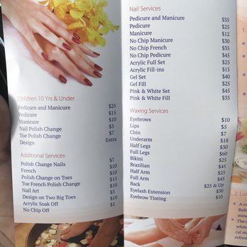 American Nail Spa - Nail Salons Near Me - Chicago, Illinois