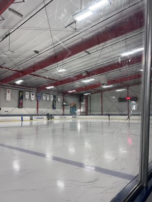 Oakland Ice Center by null