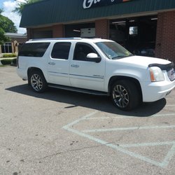 Green Street Garage - happy customer
