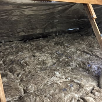 Greenshield Insulation - Eco R-30 batts. Radiant Heat Barrier on rafters. - Insulation Installation Near Me - Santa Clara, California Greenshield Insulation - Eco R-30 batts. Radiant Heat Barrier on rafters. - Insulation Installation Near Me - Santa Clara, California