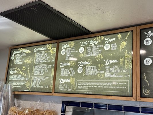 Menu photo 4 Taquitos Jalisco Mesa, AZ