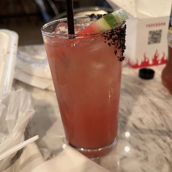The Assembly Room - Spicy margarita - Food Court Near Me - New Britain, Connecticut