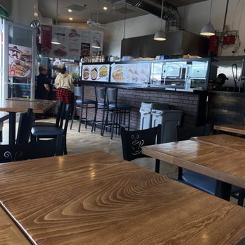 Tortas GDL y Más - The inside has enough seating and very clean. Esta muy limpio y suficiente espacio (: - Mexican Near Me - San Jose, California Tortas GDL y Más - The inside has enough seating and very clean. Esta muy limpio y suficiente espacio (: - Mexican Near Me - San Jose, California