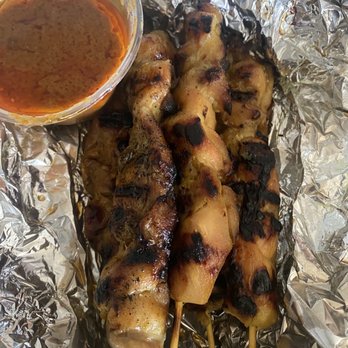 Banana Leaf Restaurant - Chicken Satay - Singaporean Near Me - Milpitas, California Banana Leaf Restaurant - Chicken Satay - Singaporean Near Me - Milpitas, California