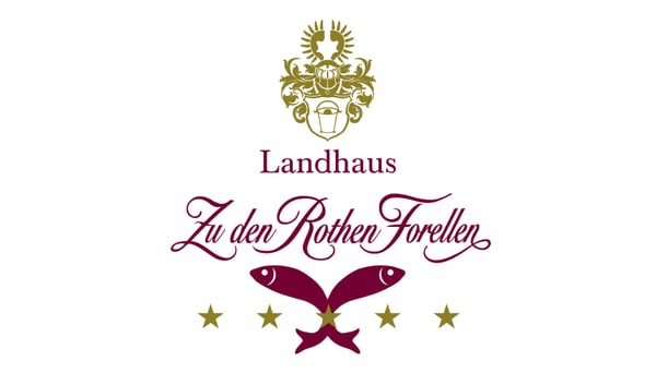 Landhaus "Zu den Rothen Forellen" by null