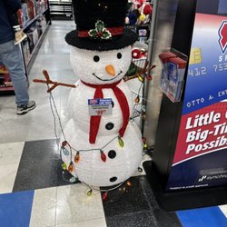 Summit Racing Equipment - Snowman