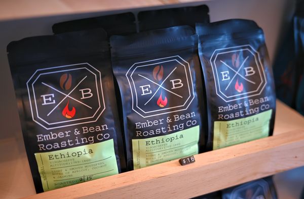 Ember and Bean Roasting Co by null
