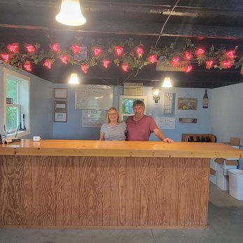 Vine-N-Berry Winery - Linda & Chester! - Wine Tasting Room Near Me - Bad Axe, Michigan Vine-N-Berry Winery - Linda & Chester! - Wine Tasting Room Near Me - Bad Axe, Michigan