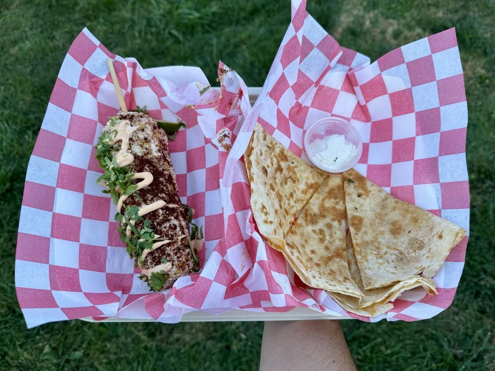 Texmex Fusion Food — Mexican restaurant in Seymour