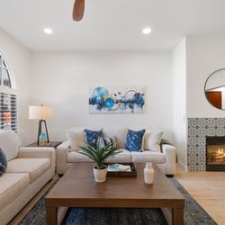 Legacy Villas La Quinta Resort - Cozy fireplaces