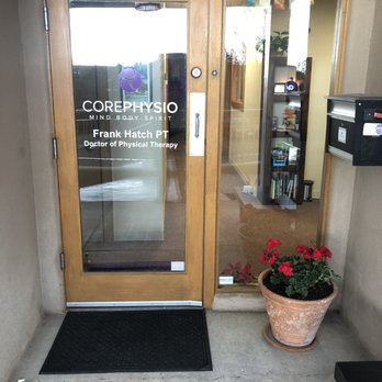 CorePhysio - Front Door - Physical Therapy Near Me - Santa Fe, New Mexico CorePhysio - Front Door - Physical Therapy Near Me - Santa Fe, New Mexico