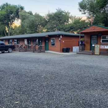 Salmon River Resort - Campgrounds Near Me - White Bird, Idaho