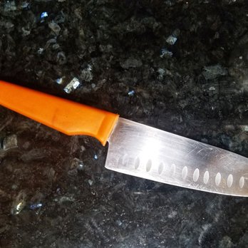 S L Service - All scratches are preexisting. - Knife Sharpening Near Me - Miami, Florida
