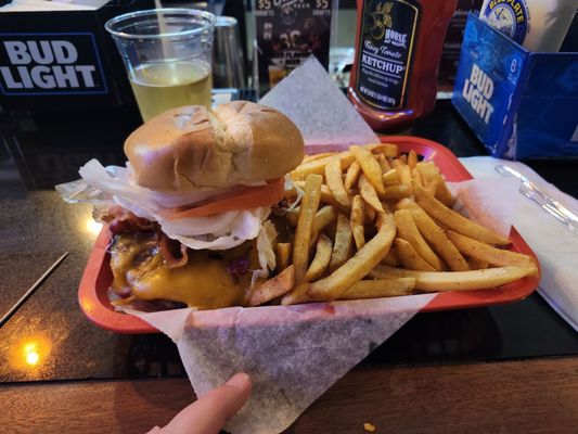 Finnegan's Easy by null