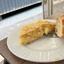 Juantxo - Tortilla @davideatsdc