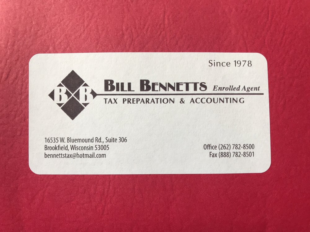 WILLIAM Updated October 2024 16535 W Bluemound Rd