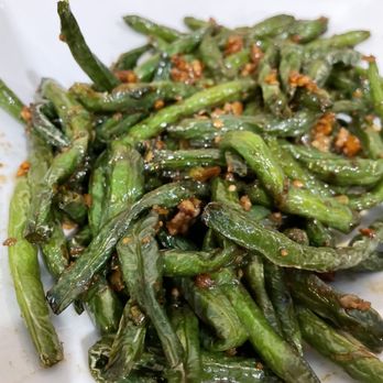 Ahgoo's Kitchen - Green beans - Chinese Near Me - Temple City, California Ahgoo's Kitchen - Green beans - Chinese Near Me - Temple City, California