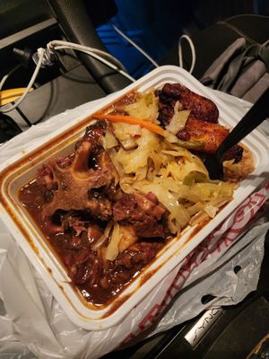 Nanny's Jamaican Kitchen by null