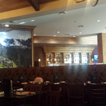El Pollo Inka - Nice setup, huge pic - Peruvian Near Me - Rolling Hills Estates, California