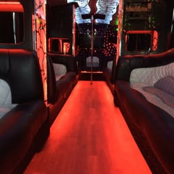 Eco Ride Boston - Party Bus, Gaming Bus, Gaming Truck Rentals - The Lux Bus