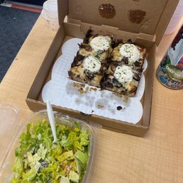 Forager Pie